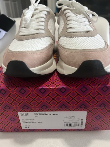 Sneakers Tory Burch Kick Trainer. Usa duete