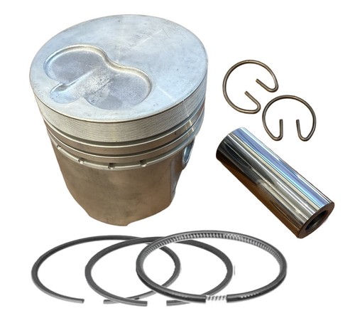 Genuine Standard Piston and Ring Assy Kioti Part Number E6510 21015