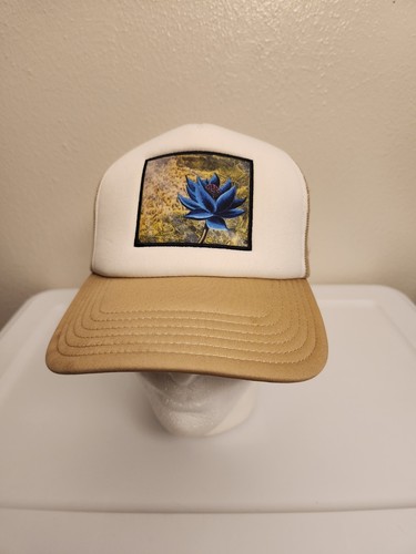 Dumbgood Magic The Gathering MTG Black Lotus Snapback Trucker Mesh Cap Hat 2022