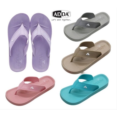 NASTY GAL SHOES ADDA Flip Flops Sandals Lightweight Durable Comfort Shoes Unisex Good Quality