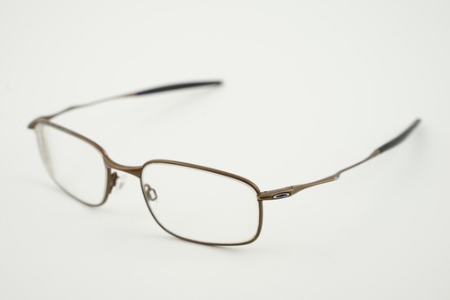 OX5072 0353 Brown Chieftain 53 18 131 Oakley Eyeglasses Frames