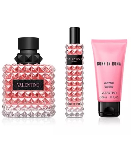 Valentino Donna Born in Roma Eau de Parfum Gift Set ($232 value)