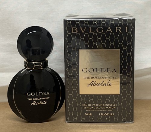 Bvlgari Gol The Romman Night Absolute Sensuelle 30ML 1.Oz Eau De Parfum Spray