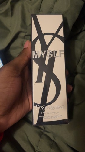 YSL Yves Saint Laurent Myself 100 ML Brand New