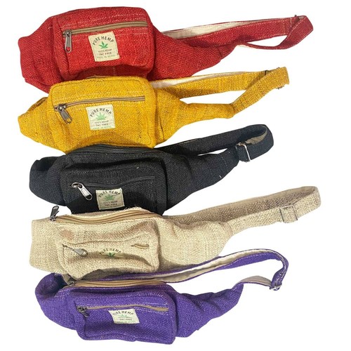 NINE WEST marsupio pura canapa