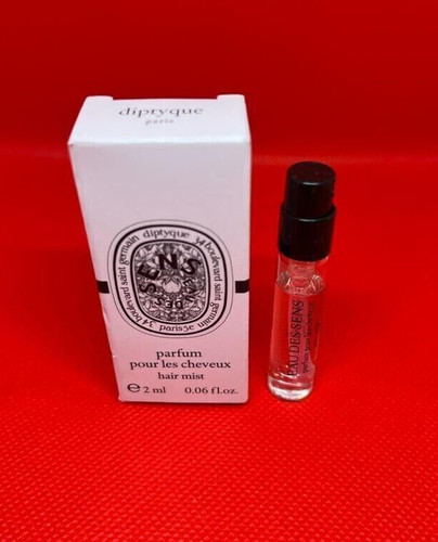 Diptyque Paris Parfum Pour Les Cheveux Hair Mist EAU Des Sens 0.06 Fl Oz NIB
