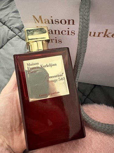 MAISON FRANCIS KURKDJIAN（BACCARAT ROUGE 540） Maiden Francis Kurkdjian