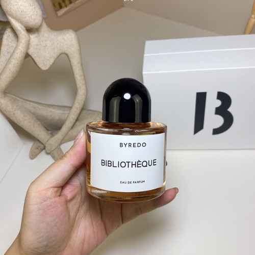 Byredo Bibliotheque Eau De Parfum 3.4oz   100ml Spray for Unisex Fast Shipping