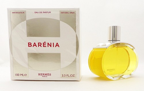 HERMÈS Barenia by Hermes 3.3 oz. 100 ml. Eau de Parfum Spray for Women New Sealed Box