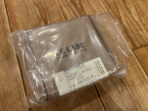 LE LABO OSMANTHUS 19 50mL   KYOTO EXCLUSIVE   AUTHENTIC