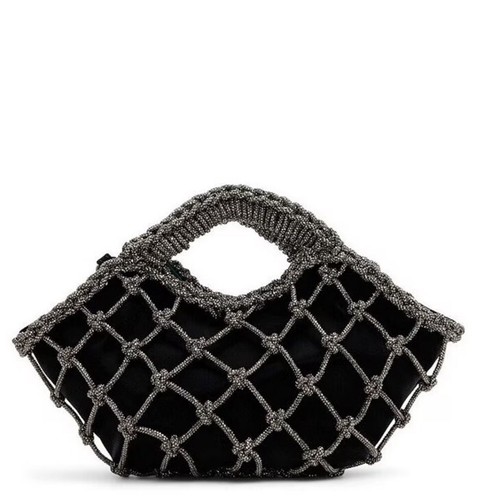 Wicked x ALDO Glamorousgal Elphaba Rhinestone Handbag Crossbody Black Green NWT