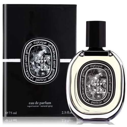 Diptyque Fleur de Peau 2.5 oz Eau de Parfum Spray 75 ml EDP Unisex New in Box