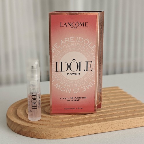New Lancome Idole Power L'eau De Parfum 0.04 fl. oz  1.2 ml Sample Spray