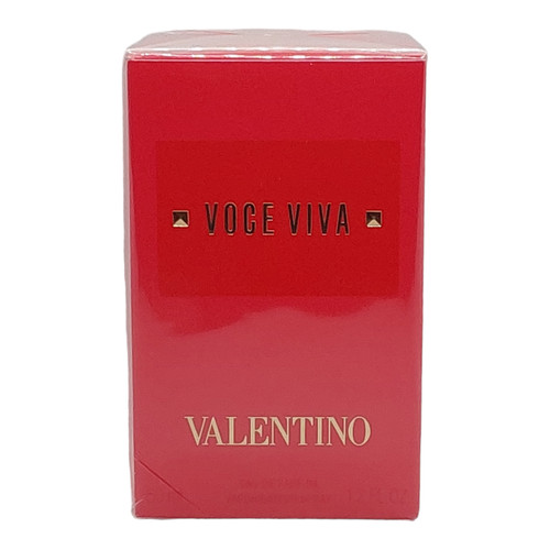 Valentino Voce Viva Perfume Eau De Parfum 1.7 oz 50 ml EDP Spray Sealed In Box