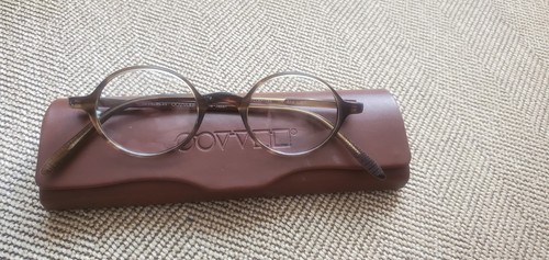 Rare Near Mint Oliver Peoples OP 645 OT Havana Eyeglasses W original demo Lens