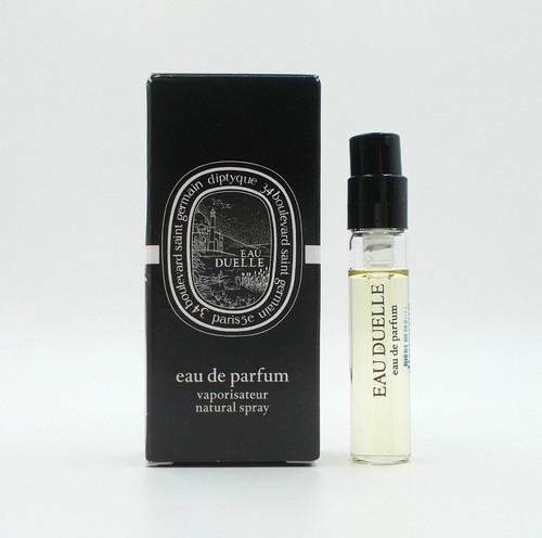 Diptyque Eau Duelle EDP Sample Spray Perfume Vial 2ml