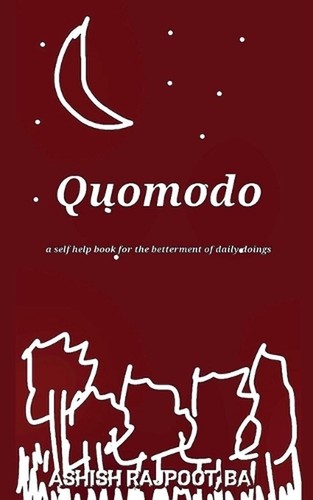 Quomodo by Ashish Rajpoot Paperback Book