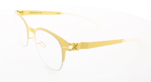 MYKITA NO1 DINAH ZINC WHITE Eyeglasses Eye Glasses 179 ZINC WHITE Authentic New