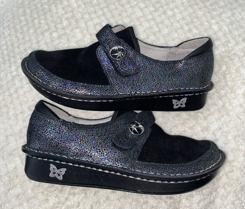 ALEGRIA BRE 276 WOMEN SHOES SIZE 36