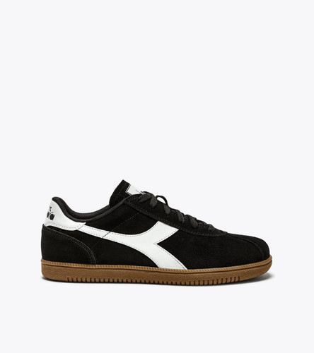 Diadora Shoe Tokyo 501.181247 Unisex Black New FW24 25