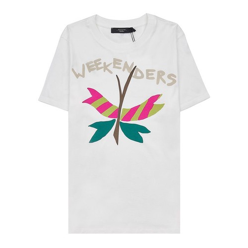 MAX MARA MaxMara NERVI 008 Women's Short Sleeve T Shirt 91441213