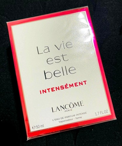 Lancome LA VIE EST BELLE INTENSEMENT Eau De Parfum Spray Intense Spray 1.7oz