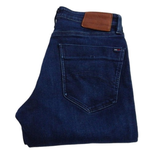 Tommy Hilfiger Scanton Jeans Slim Straight Waist 30 Leg 30 W30 L30 Zip Fly Q6196
