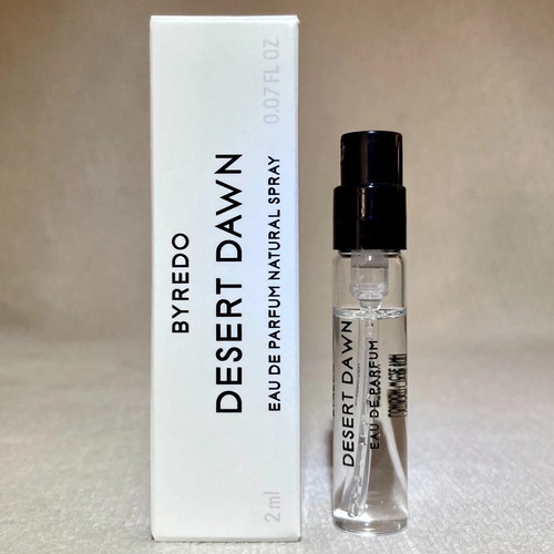 Byredo Desert Dawn Eau de Parfum Spray .07oz  2ml