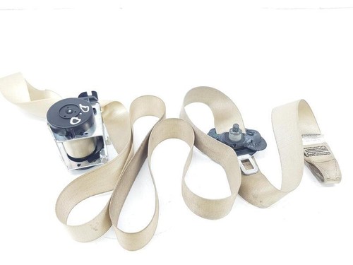 72119138268 front seat belt right for BMW SERIE 6 COUPE 3.0 (258 CV) 2011739