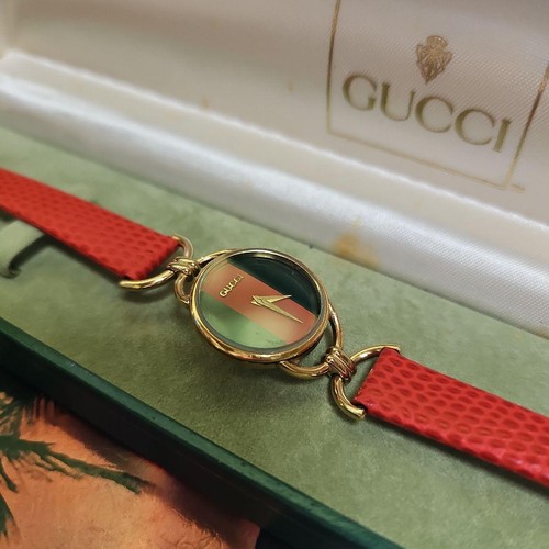 Orologio Gucci 6000.2L Color Face  Funzionante  Raro Accessorio Gucci