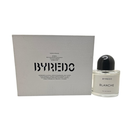Blanche by Byredo Eau De Parfum 3.3 fl.oz   100ml Unisex Perfume *Opened Box*