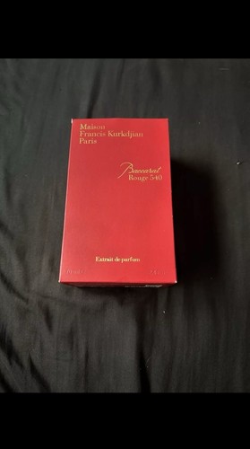 MAISON FRANCIS KURKDJIAN（BACCARAT ROUGE 540） BaccaratRouge 540Extrait de parfum