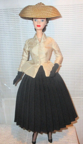 BAMBOLA VESTITA 11 5 1996 CHRISTIAN DIOR PARIS COLLEZIONE EDIZIONE SPECIALE #16013