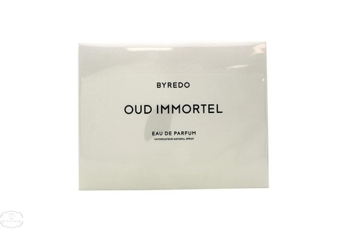 BYREDO OUD IMMORTEL 3.3 OZ EAU DE PARFUM SPRAY NEW IN BOX