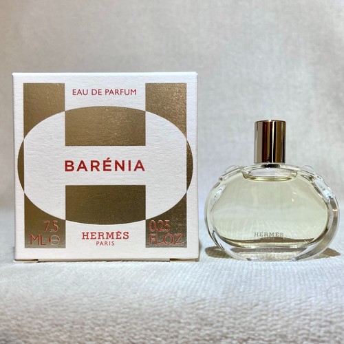 HERMÈS Hermes Barenia Eau de Parfum MINI SPLASH DAB .25oz  7.5ml *2024 Release*