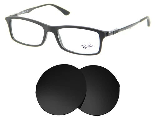 Replacement Lenses for Ray Ban Replacement Lenses RB7017 (54mm) Polarized & UV P