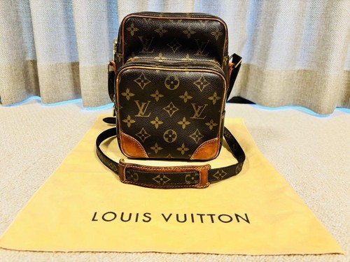 Revision Louis Vuitton Monogram Amazon M45236 Shoulder Bag