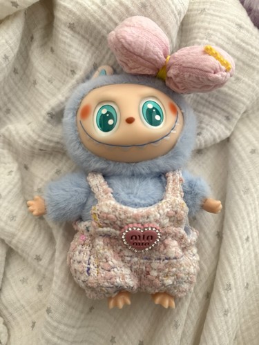 Abito NO DOLL Designer Miu Miu ispirato Labubu