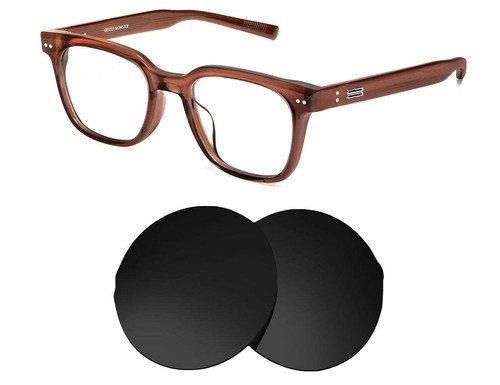Replacement Lenses for Gentle Monster Evan Polarized & UV Protection   Seek Opti