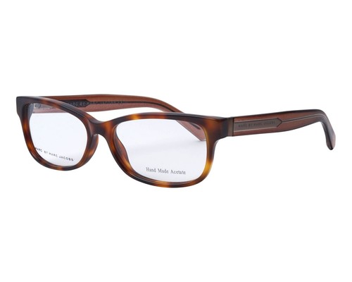 Marc By Marc Jacobs MMJ 598 5XZ Brown Tortoise Eyeglasses Frame 54 15 140