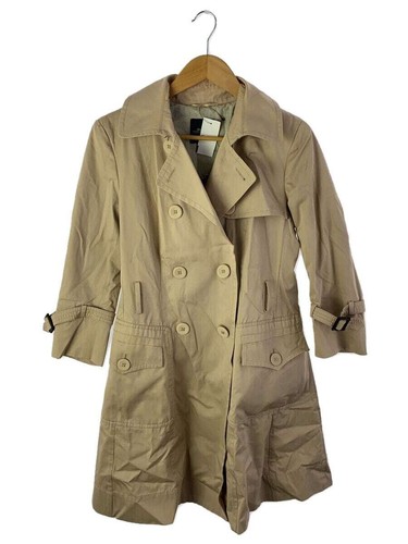 MAX MARA WEEK END LINE trench Coat beige 42