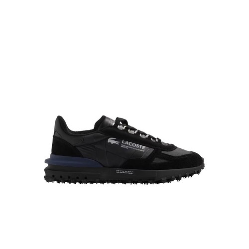 SCARPA Scarpe sneakers Lacoste Elite Active 223 2 SMA uomo nere lifestyle