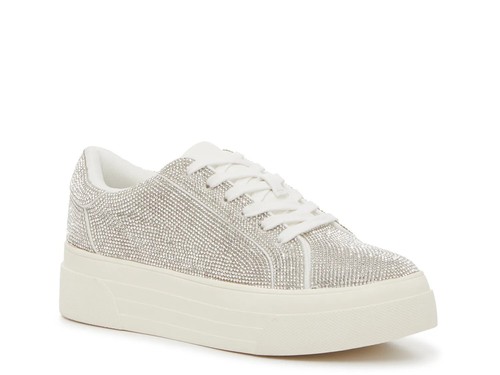 Sneakers donna moda Jessica Simpson Cherello platform sneaker