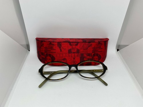 FENDI mod F619 col 200 sz 52/15 Eyeglasses Frame 135 50 15