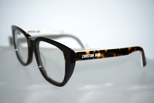DIOR EYEWEAR NEW AUTHENTIC DIOR LAPARISIENNE DIOR O S51 2000 EYEGLASSES FRAME