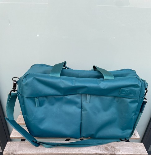 MAJE Lipault Paris City Plume 24h Duffle Bag
