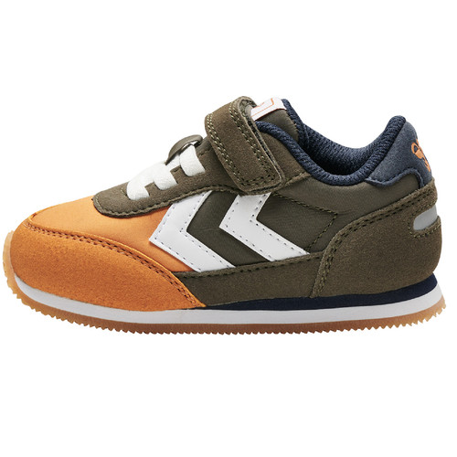 HUMMEL REFLEX INFANT SNEAKER VELCRO 26 NUOVE 45 € scarpe da bambino scarpe da bambino actus root