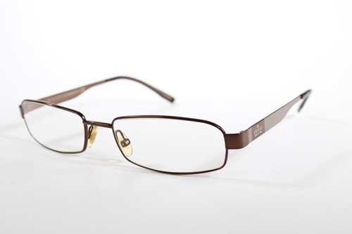 Gucci Eyeglasses GG 1879 Women Bronze Full Rim Metal Eyewear Glasses Frames