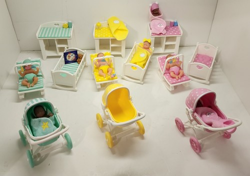 Zuru   My Mini Baby   Buy Missing Piece   Complete Your Collection! Miniature