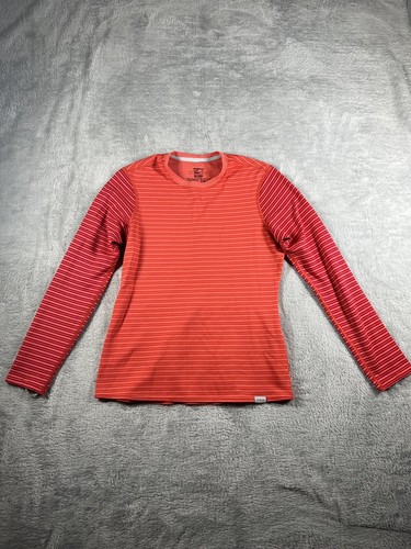 Patagonia Top Womens Small Capilene Midweight Baselayer Stretch Performance